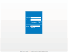 Tablet Screenshot of mail.aptech.ac.in